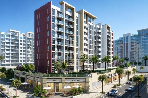 Купить квартиру в Meydan, Дубай: 1 спальня, 72.46м², № 140247 - фото 24