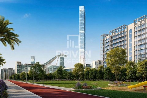 Купить квартиру в Meydan, Дубай: 1 спальня, 72.46м², № 140247 - фото 19