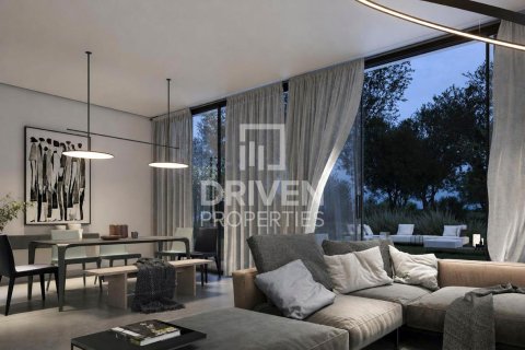 Townhouse in Jumeirah Golf Estates, Dubai 3 bedrooms, 228.82 sq.m. № 140248 - photo 3