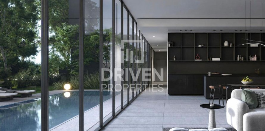 Townhouse in Jumeirah Golf Estates, Dubai 3 bedrooms, 228.82 sq.m. № 140248