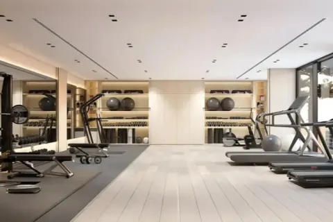 Apartment in Dubai 1 bedroom, 53.63 sq.m. № 133730 - photo 5