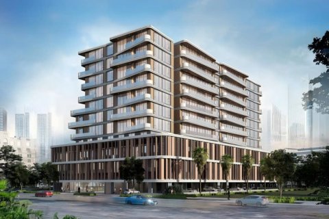 Apartment in Dubai 1 bedroom, 53.63 sq.m. № 133730 - photo 6