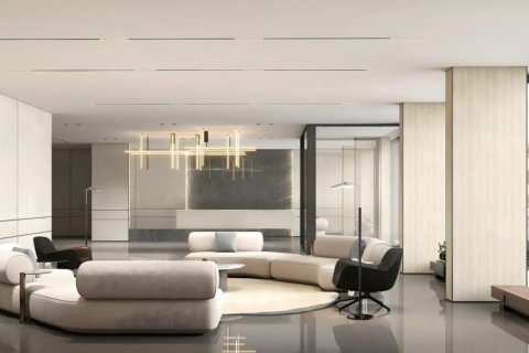 Apartment in Dubai 1 bedroom, 53.63 sq.m. № 133730 - photo 3