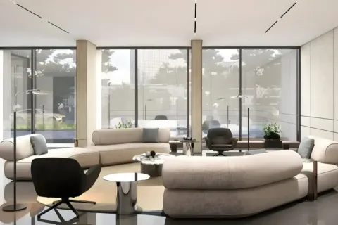 Apartment in Dubai 1 bedroom, 53.63 sq.m. № 133730 - photo 2