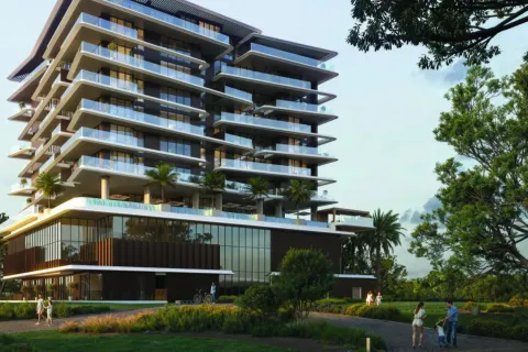 Apartment in Dubai 1 bedroom, 77.22 sq.m. № 133735 - photo 2