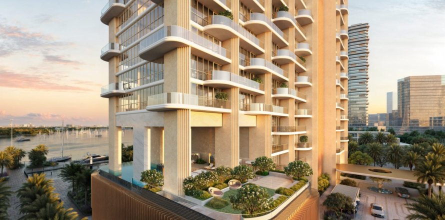 Apartment in Dubai Design District, Dubai 3 bedrooms, 237.92 sq.m. № 133733