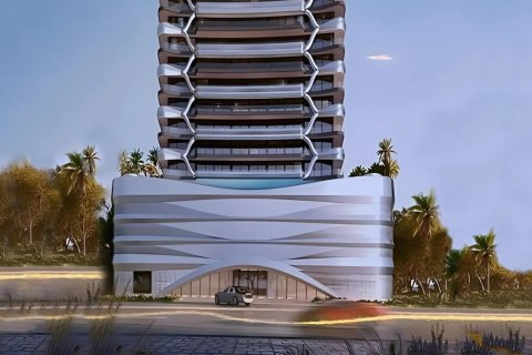 Apartment in Dubai Sports City, Dubai 2 bedrooms, 117.59 sq.m. № 133731