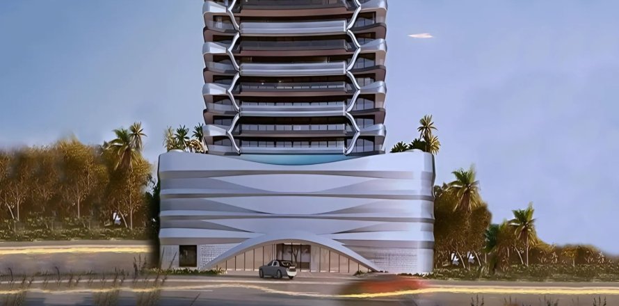 Apartment in Dubai Sports City, Dubai 2 bedrooms, 117.59 sq.m. № 133731