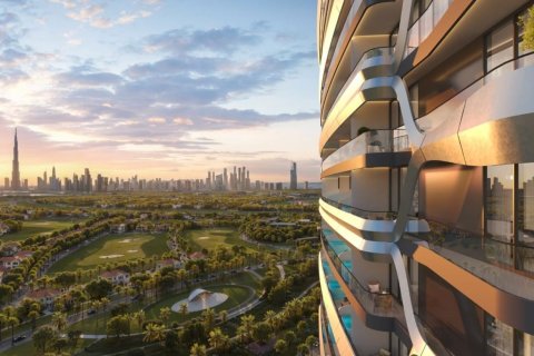 Apartment in Dubai Sports City, Dubai 2 bedrooms, 117.59 sq.m. № 133731 - photo 3