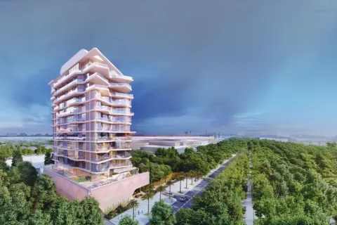 Apartment in Dubai 2 bedrooms, 111.56 sq.m. № 133736