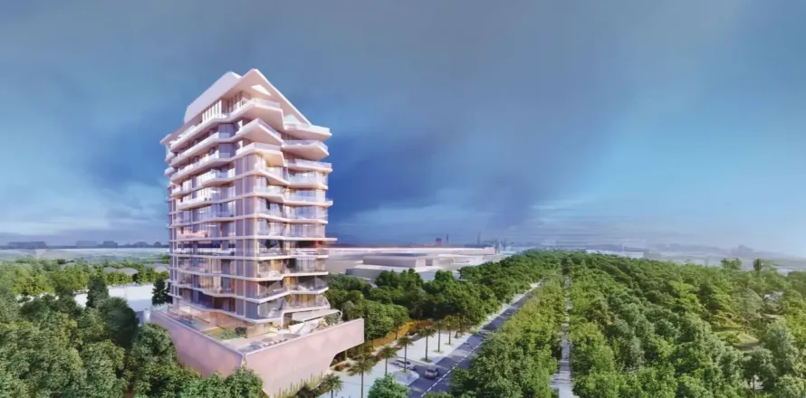 Apartment in Dubai 2 bedrooms, 111.56 sq.m. № 133736