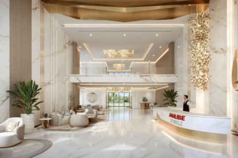 Apartment in Al Furjan, Dubai 2 bedrooms, 101.29 sq.m. № 133734 - photo 4