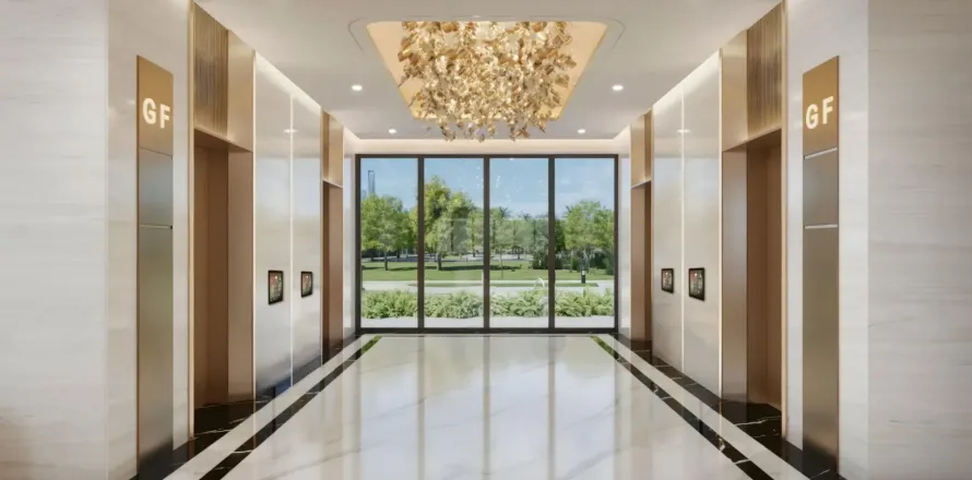 Apartment in Al Furjan, Dubai 2 bedrooms, 101.29 sq.m. № 133734