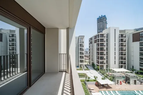 Apartamento en Dubai Creek Harbour, Dubai Creek Harbour (The Lagoons), Dubai, 1 dormitorio, 62 m², № 122310 - foto 3