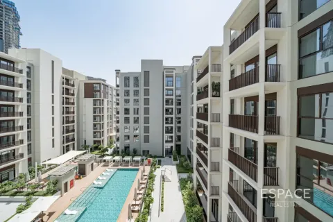 Apartamento en Dubai Creek Harbour, Dubai Creek Harbour (The Lagoons), Dubai, 1 dormitorio, 62 m², № 122310 - foto 2