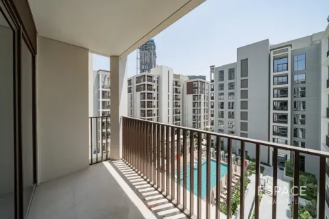 Apartamento en Dubai Creek Harbour, Dubai Creek Harbour (The Lagoons), Dubai, 1 dormitorio, 62 m², № 122310 - foto 4