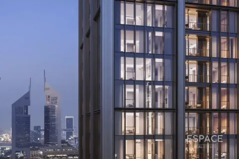 Apartamento en DIFC, Dubai, 3 dormitorios, 265 m², № 122306 - foto 3