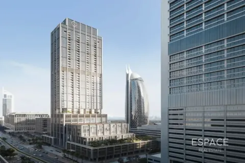 Apartamento en DIFC, Dubai, 3 dormitorios, 265 m², № 122306 - foto 4