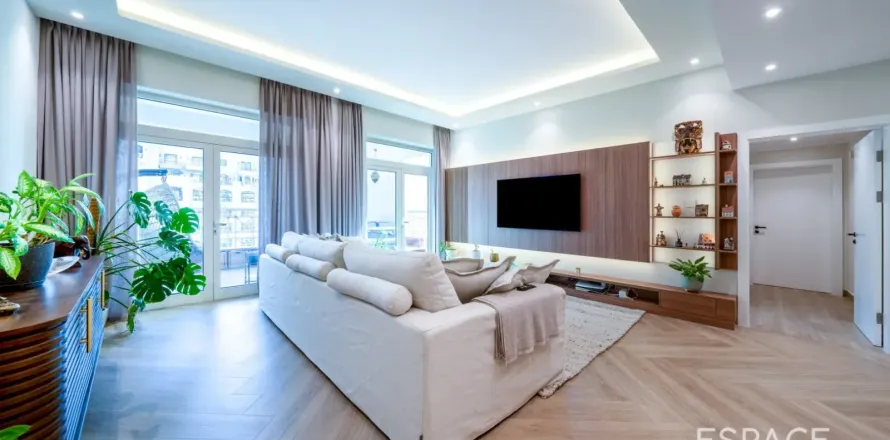 Apartamento en Palm Jumeirah, Dubai, 2 dormitorios, 186 m², № 122305