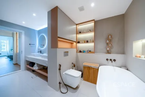 Apartamento en Palm Jumeirah, Dubai, 2 dormitorios, 186 m², № 122305 - foto 20