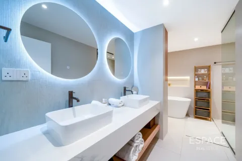 Apartamento en Palm Jumeirah, Dubai, 2 dormitorios, 186 m², № 122305 - foto 2