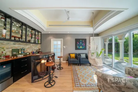 Villa en Green Community West, Green Community, Dubai, 5 dormitorios, 548 m², № 122308 - foto 17