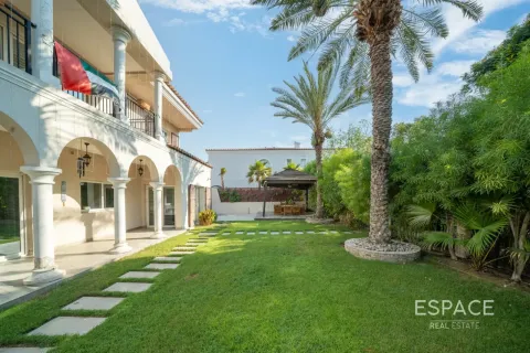 Villa en Green Community West, Green Community, Dubai, 5 dormitorios, 548 m², № 122308 - foto 5