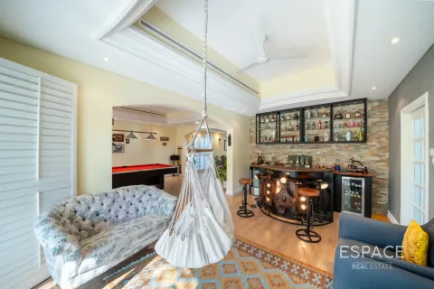 Villa en Green Community West, Green Community, Dubai, 5 dormitorios, 548 m², № 122308 - foto 18