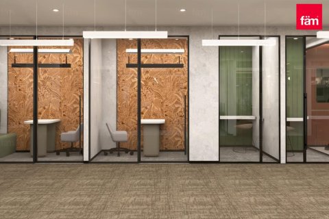 Office in Downtown Dubai (Downtown Burj Dubai), Dubai 83 sq.m. № 76819 - photo 9