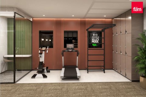 Office in Downtown Dubai (Downtown Burj Dubai), Dubai 83 sq.m. № 76819 - photo 5