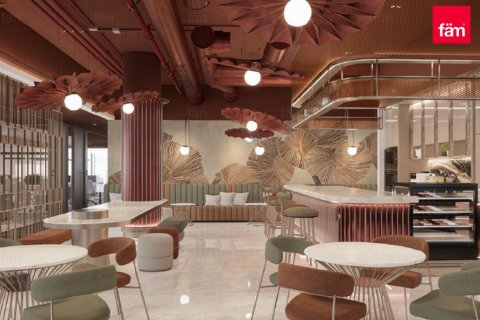 Office in Downtown Dubai (Downtown Burj Dubai), Dubai 83 sq.m. № 76819 - photo 13