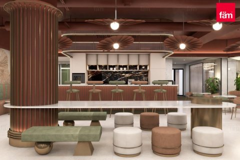 Office in Downtown Dubai (Downtown Burj Dubai), Dubai 83 sq.m. № 76819 - photo 15