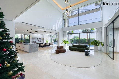 Villa à Dubai Hills Estate, Dubai, 6 chambres, 849.6 m², № 76826 - photo 12