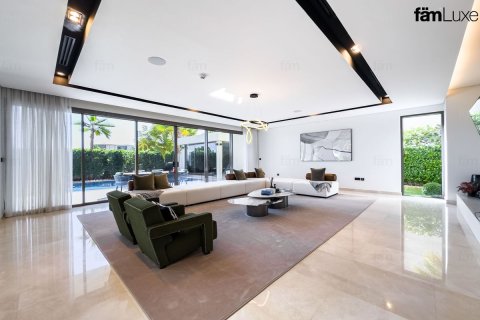 Villa à Dubai Hills Estate, Dubai, 6 chambres, 849.6 m², № 76826 - photo 30