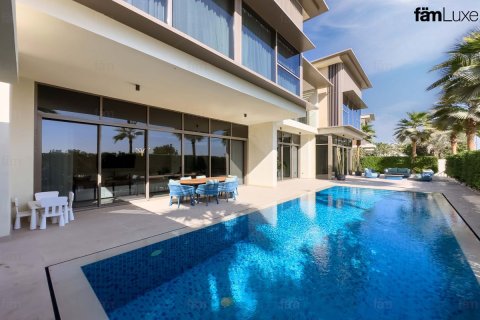 Villa à Dubai Hills Estate, Dubai, 6 chambres, 849.6 m², № 76826 - photo 15