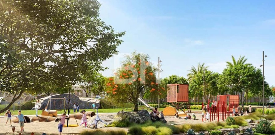 Villa à Dubai, 3 chambres, 313 m², № 57027