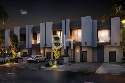 Купить таунхаус в Dubai Land, Дубай: 3 спальни, 137м², № 57025 - фото 2