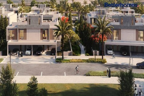 Townhouse in Dubai South (Dubai World Central), Dubai 4 bedrooms, 331 sq.m. № 57037 - photo 10