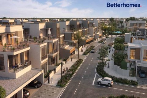 Townhouse in Dubai South (Dubai World Central), Dubai 4 bedrooms, 331 sq.m. № 57037 - photo 2