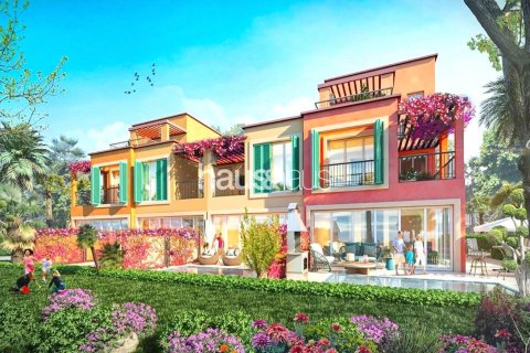تاون هاوس في Damac Lagoons, دبي 5 غرف نوم , 303 م² رقم 44191 - صورة 1