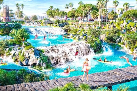 تاون هاوس في Damac Lagoons, دبي 5 غرف نوم , 303 م² رقم 44191 - صورة 11