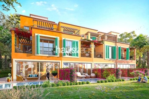 تاون هاوس في Damac Lagoons, دبي 5 غرف نوم , 303 م² رقم 44191 - صورة 2