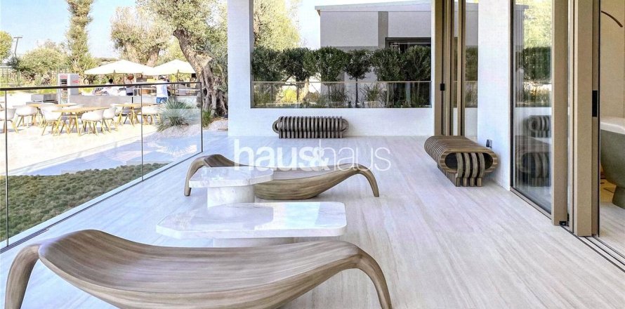 Apartment in District 7, Mohammed Bin Rashid City, Dubai 1 bedroom, 114 sq.m. № 44190