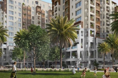 Apartment in Dubai 1 bedroom, 62.3 sq.m. № 71833 - photo 5