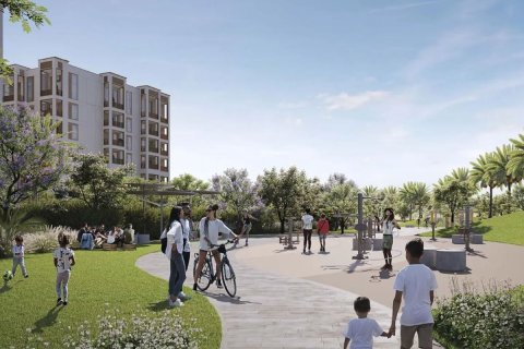 Apartment in Dubai 1 bedroom, 62.3 sq.m. № 71833 - photo 2