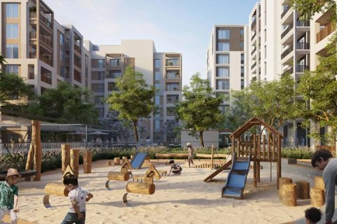 Apartment in Dubai 1 bedroom, 62.3 sq.m. № 71833 - photo 4