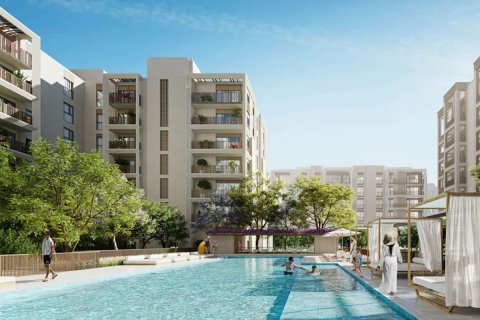 Apartment in Dubai 1 bedroom, 62.3 sq.m. № 71833 - photo 1