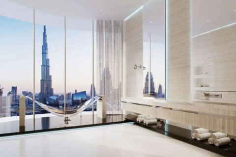 Apartment in Downtown Dubai (Downtown Burj Dubai), Dubai 2 bedrooms, 170.6 sq.m. № 71834 - photo 7