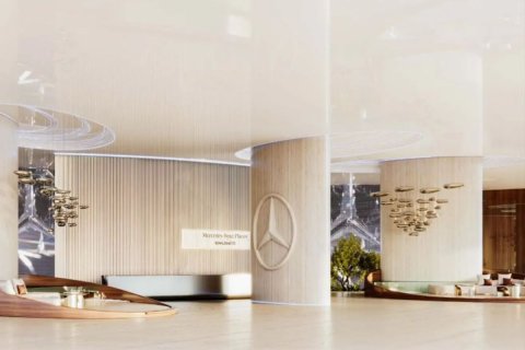 Apartment in Downtown Dubai (Downtown Burj Dubai), Dubai 2 bedrooms, 170.6 sq.m. № 71834 - photo 8