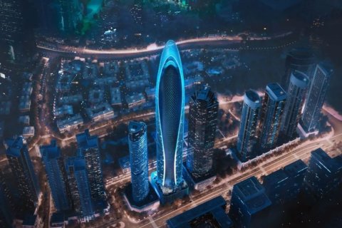 Apartment in Downtown Dubai (Downtown Burj Dubai), Dubai 2 bedrooms, 170.6 sq.m. № 71834 - photo 9